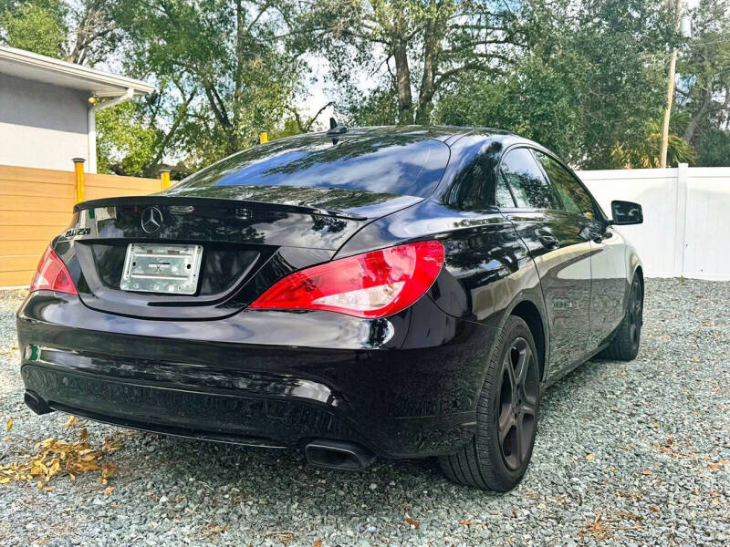 2015 Mercedes-Benz CLA CLA 250