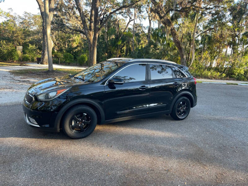 2017 Kia Niro for sale at Unique Sport and Imports in Sarasota FL