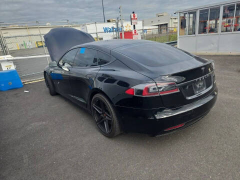 2021 Tesla Model S Performance
