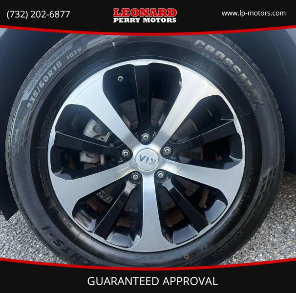 2016 Kia Sorento EX V6