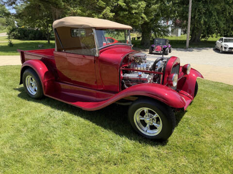 1929 Ford Roadster Pickup