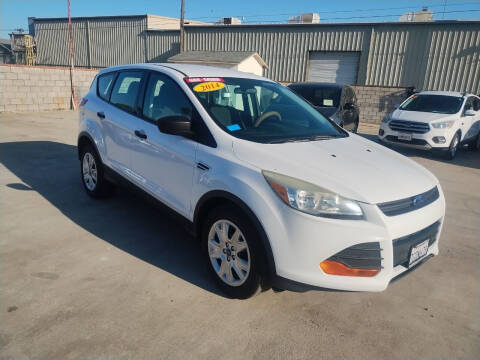 2014 Ford Escape S