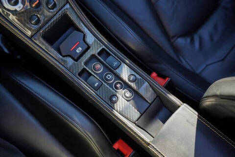 2016 McLaren 650S Spider