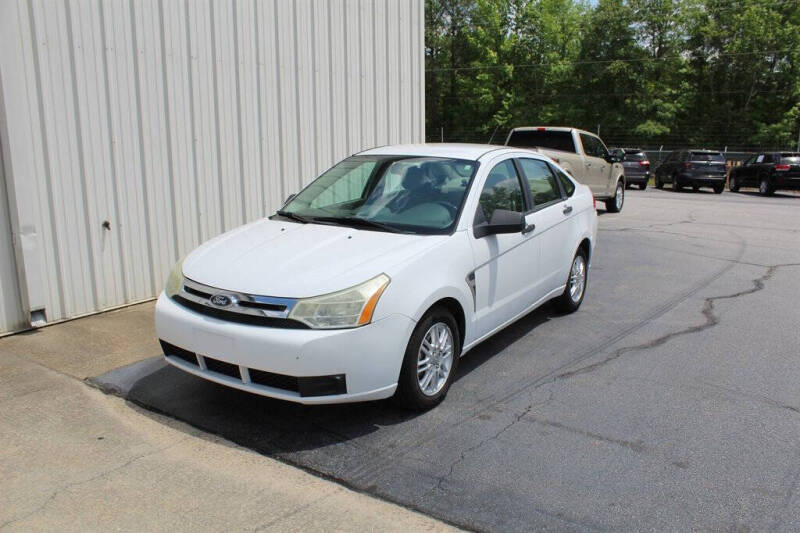 2008 Ford Focus SE