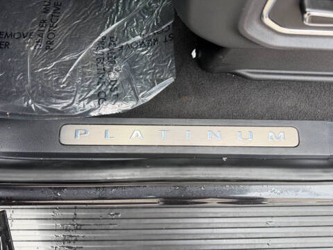 2023 Ford Expedition Platinum