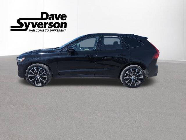 2023 Volvo XC60 B5 Plus Dark Theme