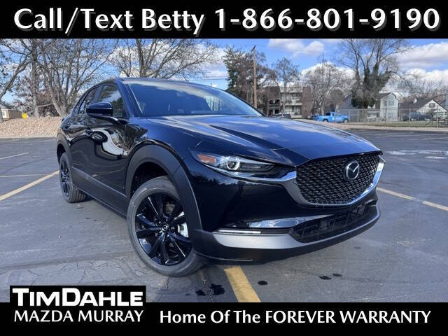 2026 Mazda CX-30 2.5 S Select Sport