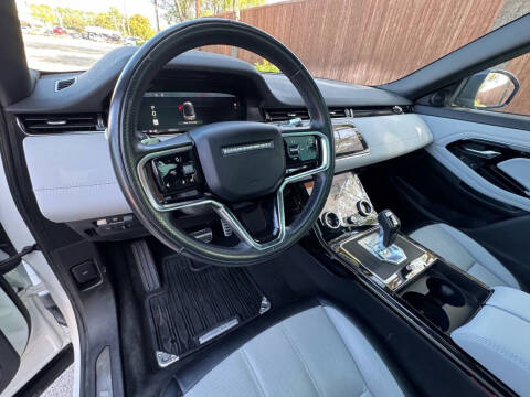 2021 Land Rover Range Rover Evoque R-Dynamic S