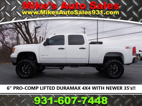 2014 GMC Sierra 2500HD for sale at Mike's Auto Sales in Shelbyville TN
