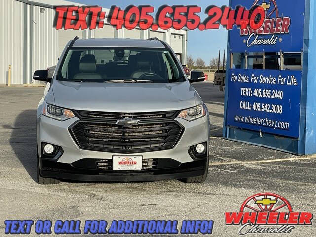 2020 Chevrolet Traverse Premier