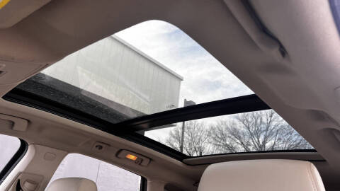 2012 Cadillac SRX Luxury Collection