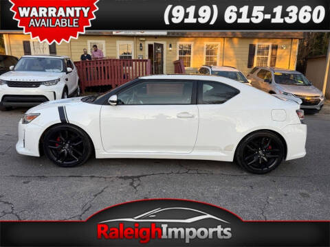 2014 Scion tC for sale at Raleigh Imports in Raleigh NC