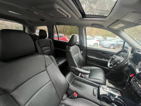 2018 Honda Pilot Touring