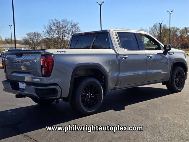 2026 GMC Sierra 1500 Elevation Standard