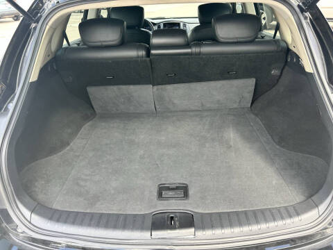2011 Infiniti EX35 Journey