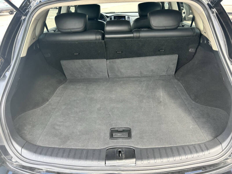 2011 Infiniti EX35 Journey