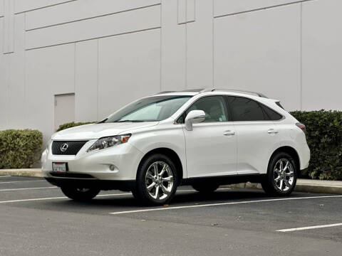 2012 Lexus RX 350