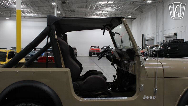 1983 Jeep CJ-7