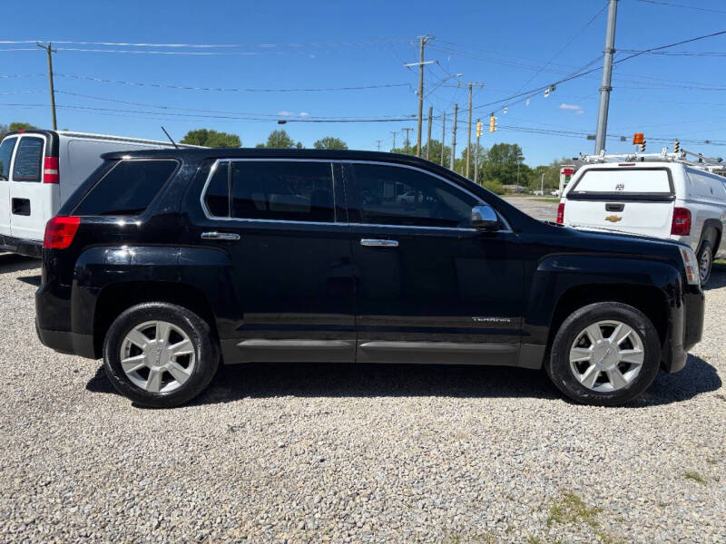 2013 GMC Terrain SLE-1
