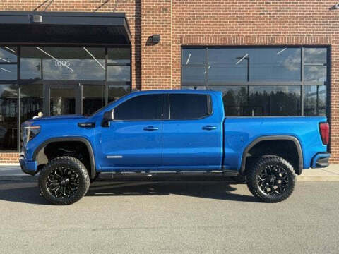 2022 GMC Sierra 1500