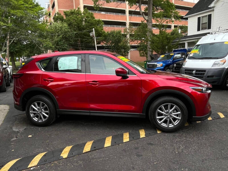 2022 Mazda CX-5 2.5 S