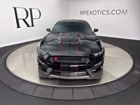 2020 Ford Mustang Shelby GT350R