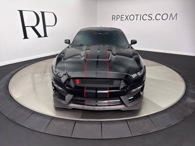 2020 Ford Mustang Shelby GT350R