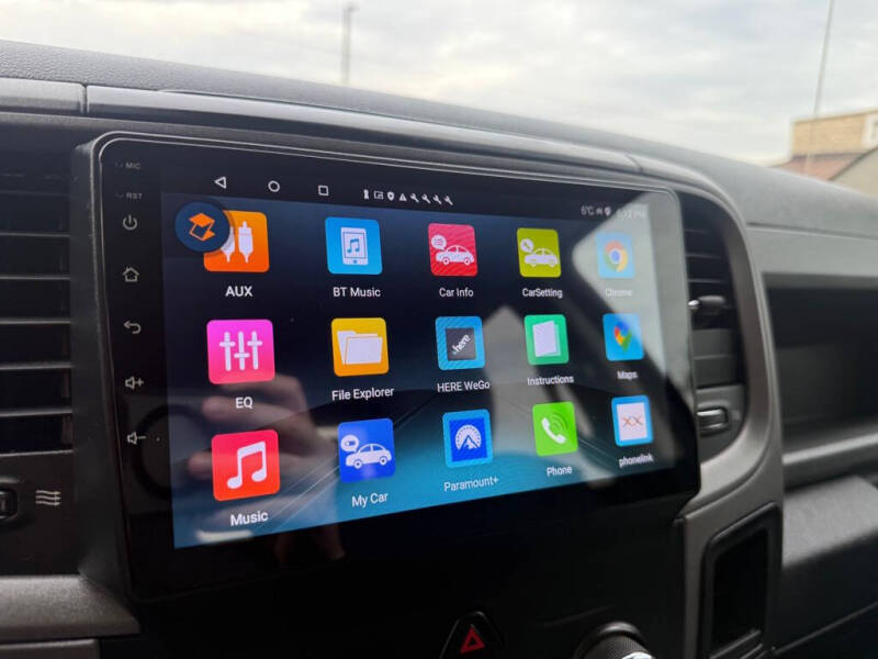 2013 RAM 2500 Tradesman