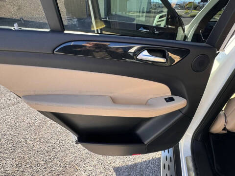 2018 Mercedes-Benz GLS GLS 450