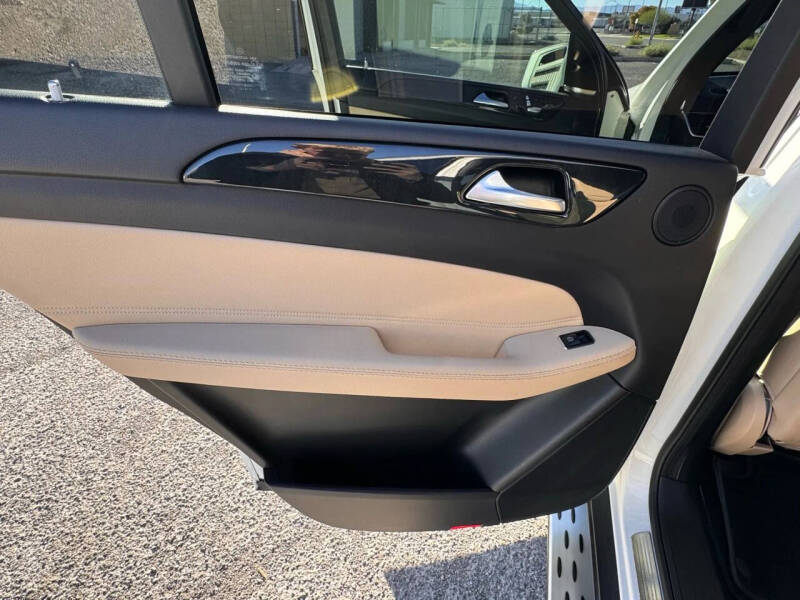 2018 Mercedes-Benz GLS GLS 450