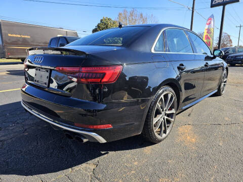 2018 Audi S4 3.0T quattro Prestige
