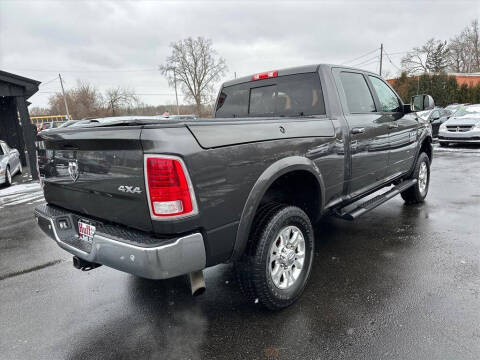 2018 RAM 2500 Laramie