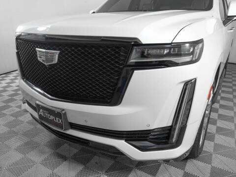 2022 Cadillac Escalade ESV Premium Luxury