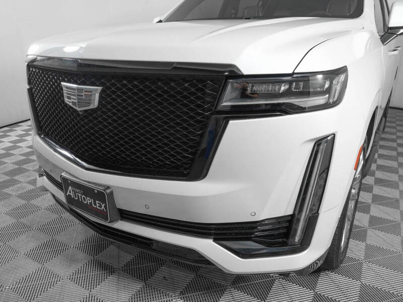 2022 Cadillac Escalade ESV Premium Luxury