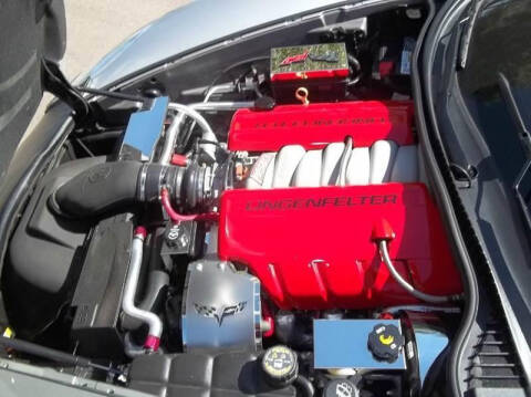 2006 Chevrolet Corvette