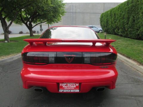 1997 Pontiac Firebird Trans Am