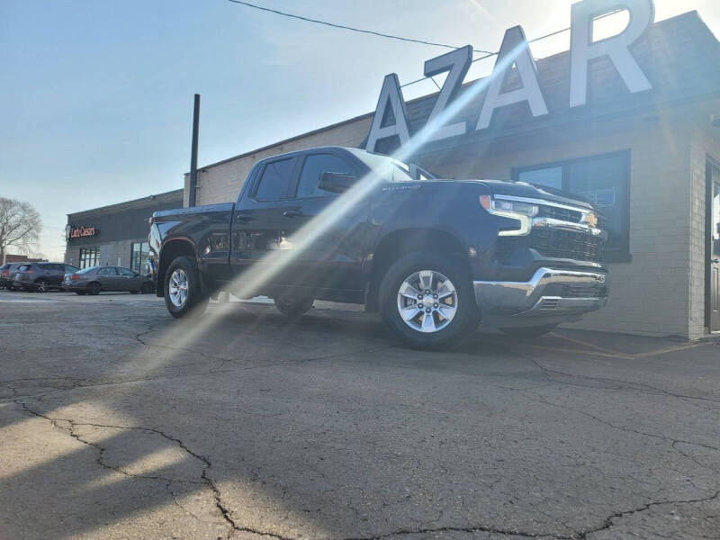 2024 Chevrolet Silverado 1500 LT