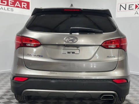 2015 Hyundai Santa Fe Sport 2.4L