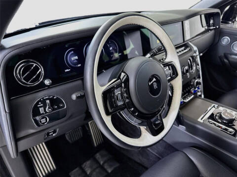2025 Rolls-Royce Cullinan