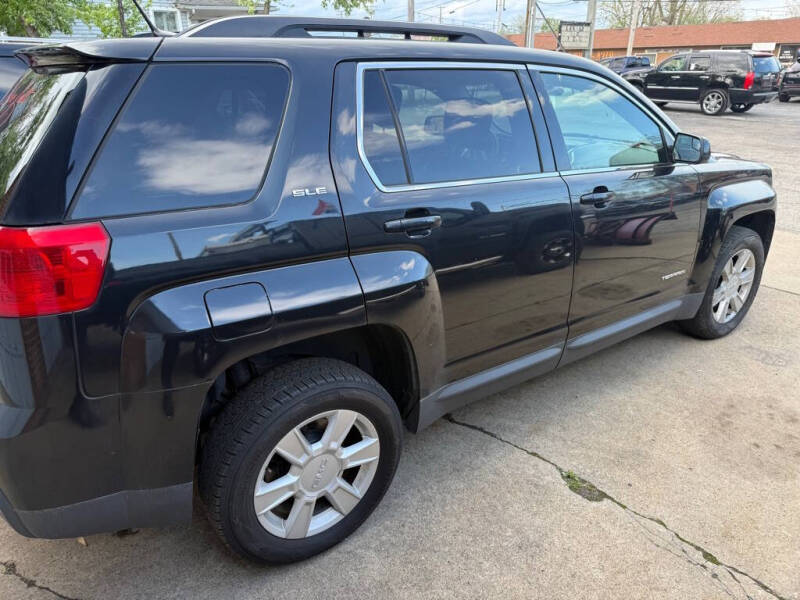 2013 GMC Terrain SLE-2