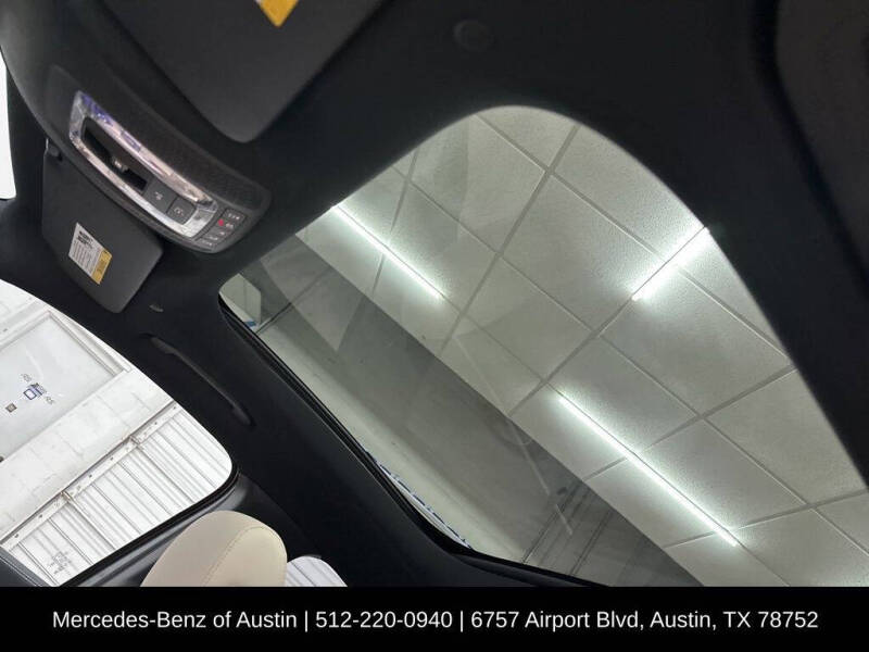 2025 Mercedes-Benz GLA GLA 250