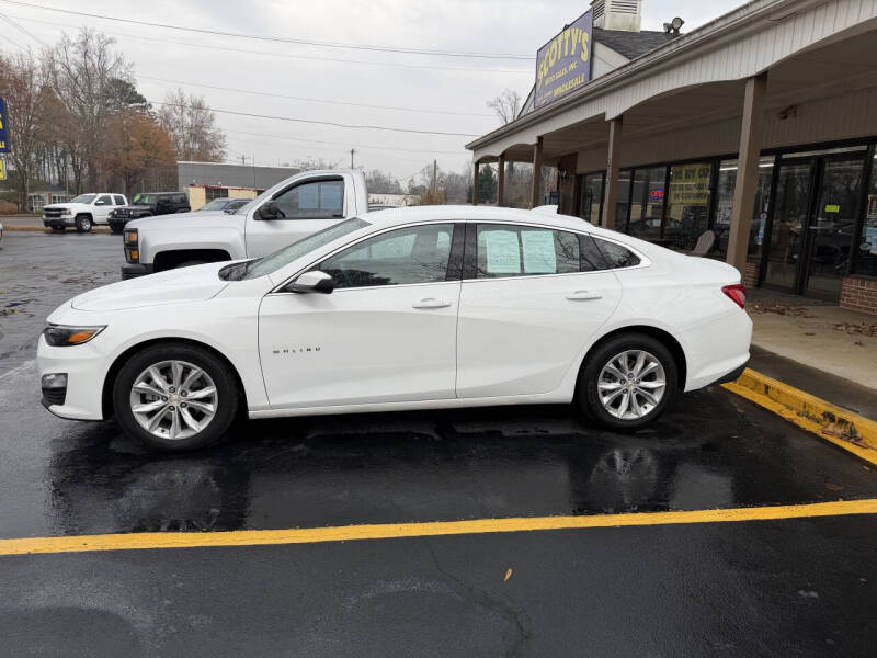 2024 Chevrolet Malibu LT