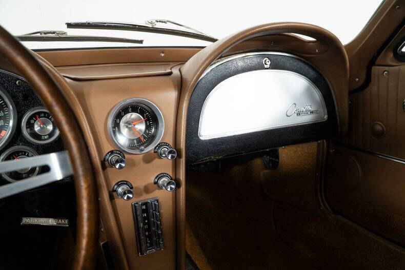 1963 Chevrolet Corvette