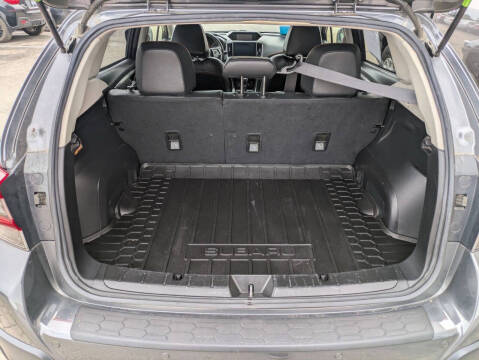 2020 Subaru Crosstrek Limited