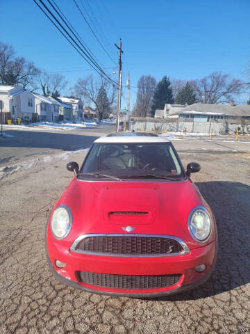 2007 MINI Cooper S