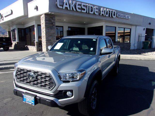 2022 Toyota Tacoma for sale at Lakeside Auto Brokers Inc. in Colorado Springs CO