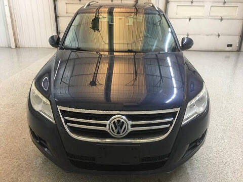 2011 Volkswagen Tiguan