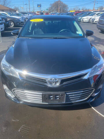 2014 Toyota Avalon for sale at Right Choice Automotive in Rochester NY