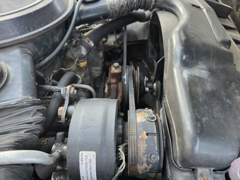 1981 Chevrolet Corvette