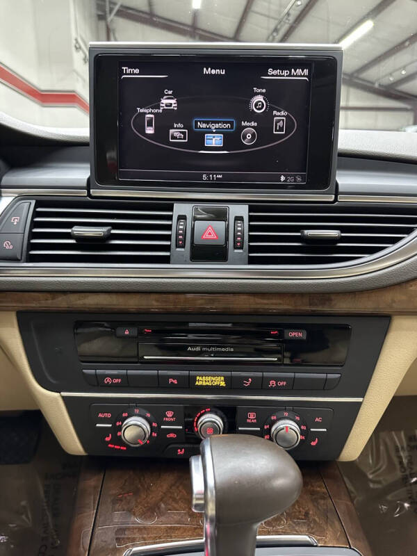 2013 Audi A7 3.0T quattro Premium Plus